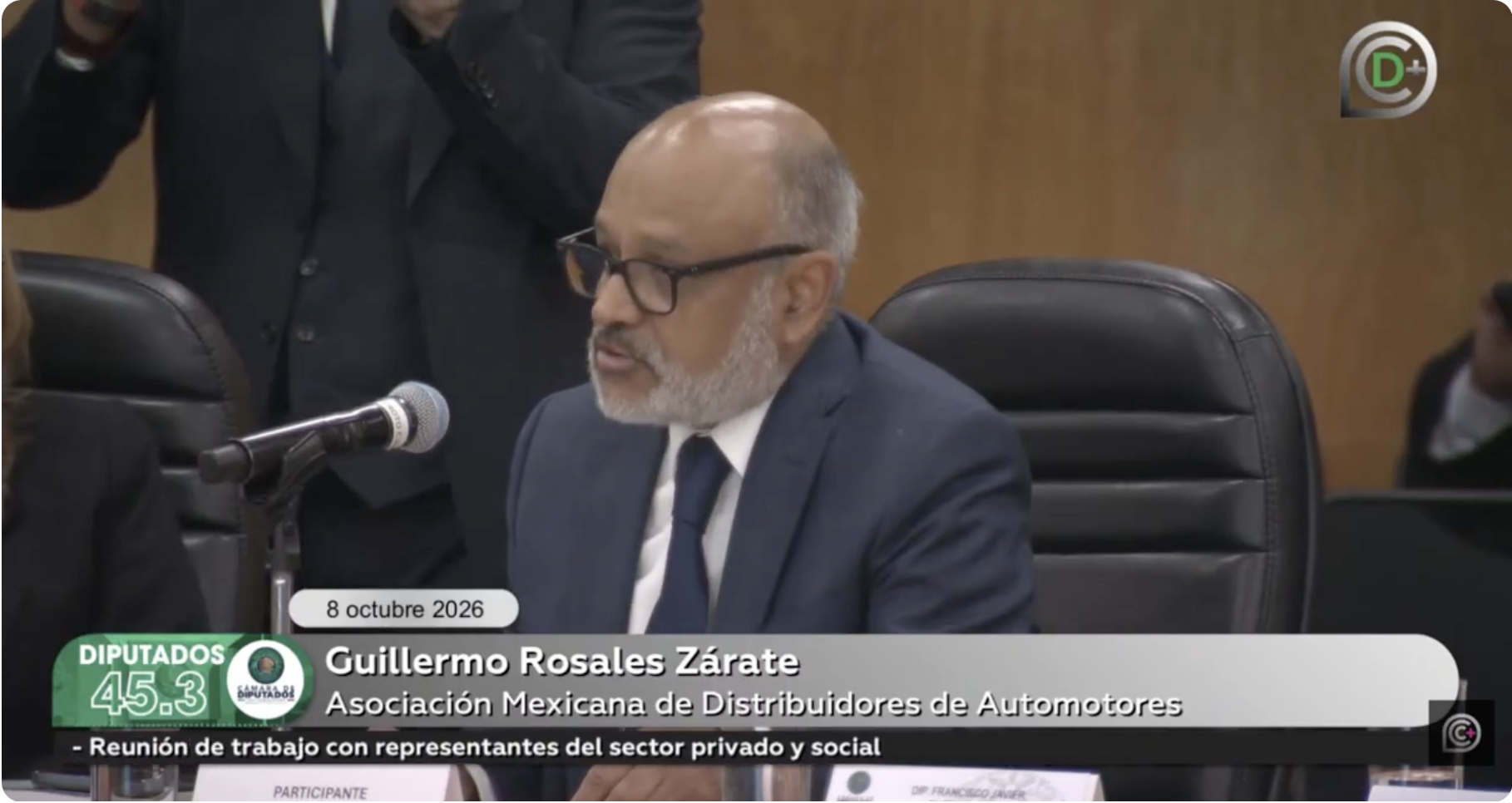 Urge AMDA revisión a fondo de la Reforma Fiscal 2027